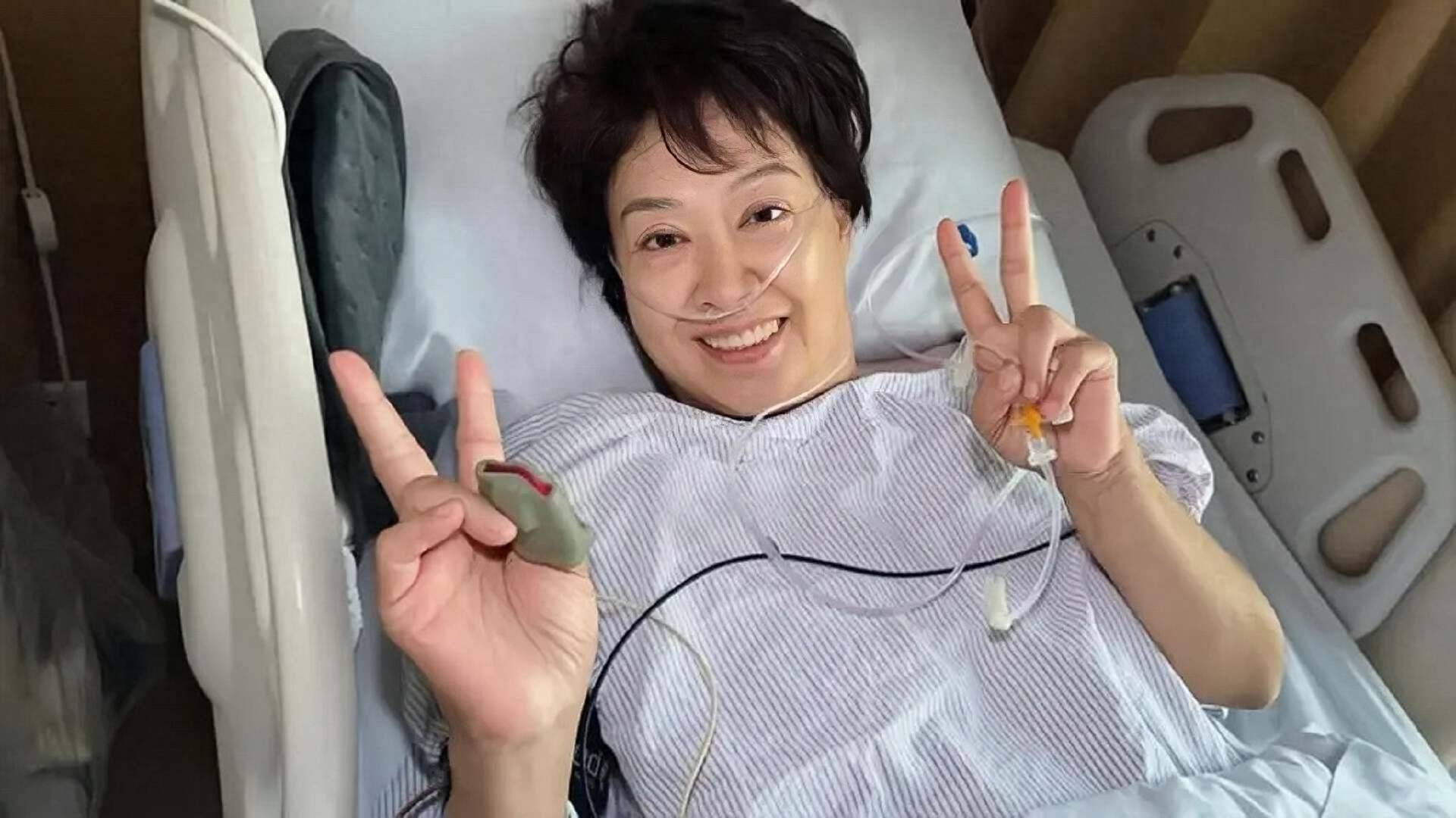 突发！69岁香港知名女星开始着手安排身后事