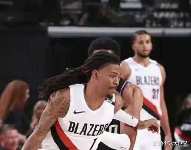 12分钟50%命中率！杨瀚森NBA首秀助开拓者迎首胜