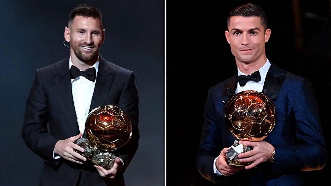 Gallery - Kết quả bỏ phiếu ban đầu giải thưởng Quả bóng vàng cho thấy Cristiano Ronaldo (75%) áp đảo Messi (9%). Liệu việc chi tiền vào các cuộc thăm dò ý kiến ​​có thể quyết định người chiến thắng giải thưởng Quả bóng vàng? - image 8