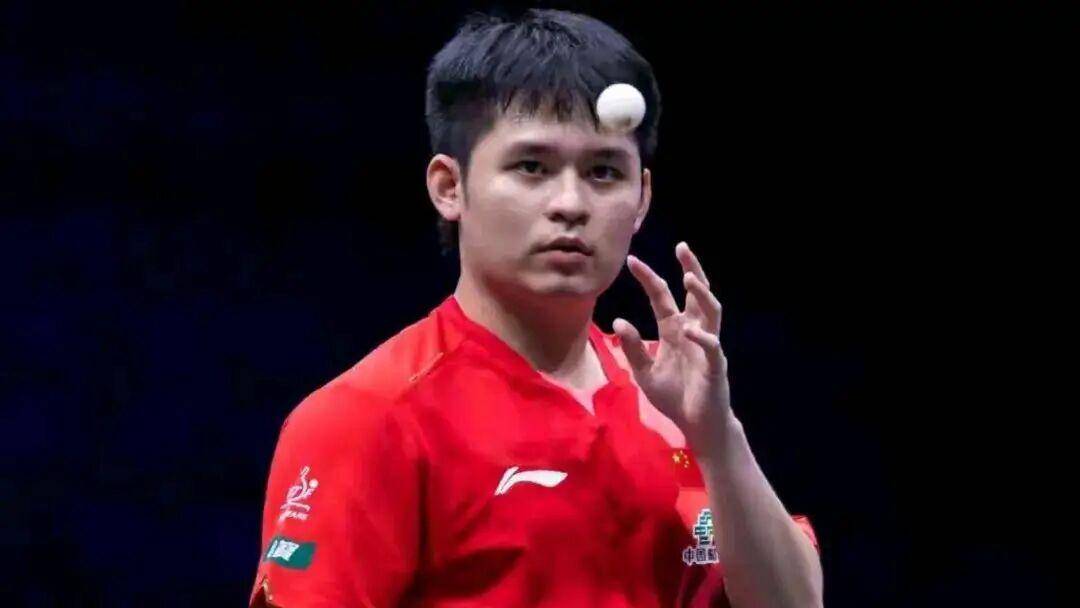 国乒男团3-0完胜韩国夺冠，新生代林诗栋周启豪向鹏表现出色
