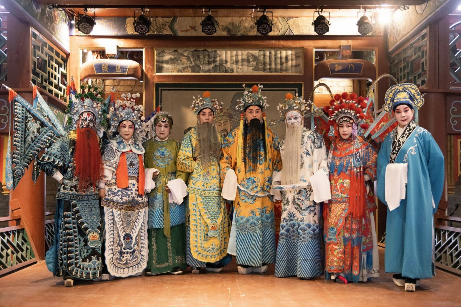 清照泉城・明水古城携手熹乐时光，打造乐龄文化艺术度假新体验(图4)