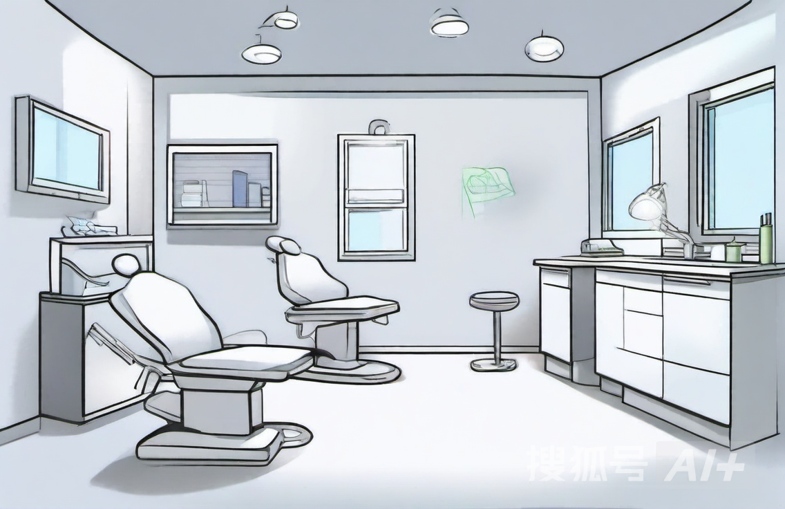 牙科诊所装修设计:打造专业与舒适的诊疗空间