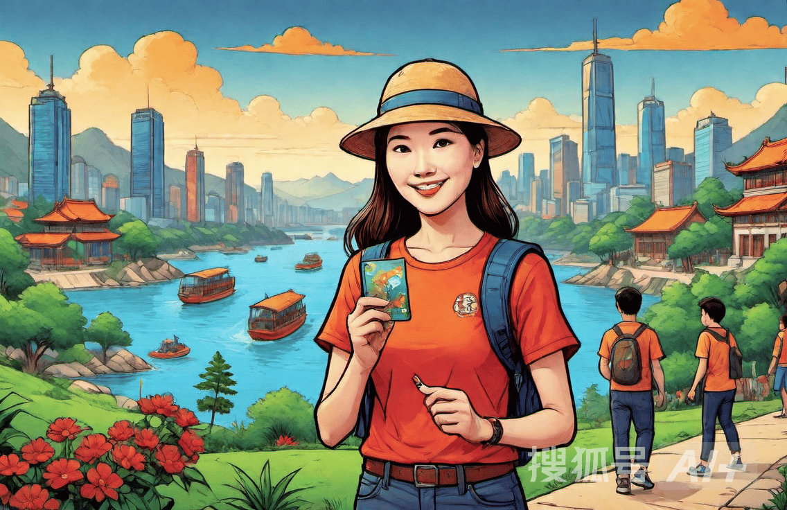 携程任我行,旅游经济大热