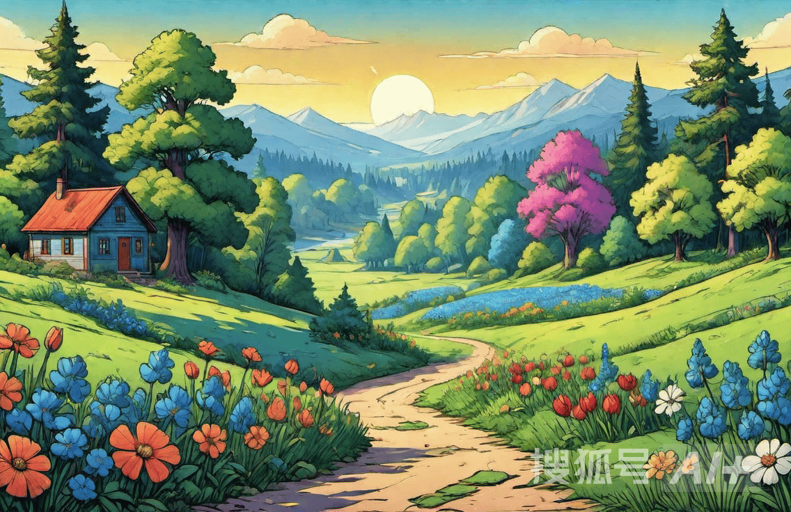 春光里,风景独好_大自然_世界_季节