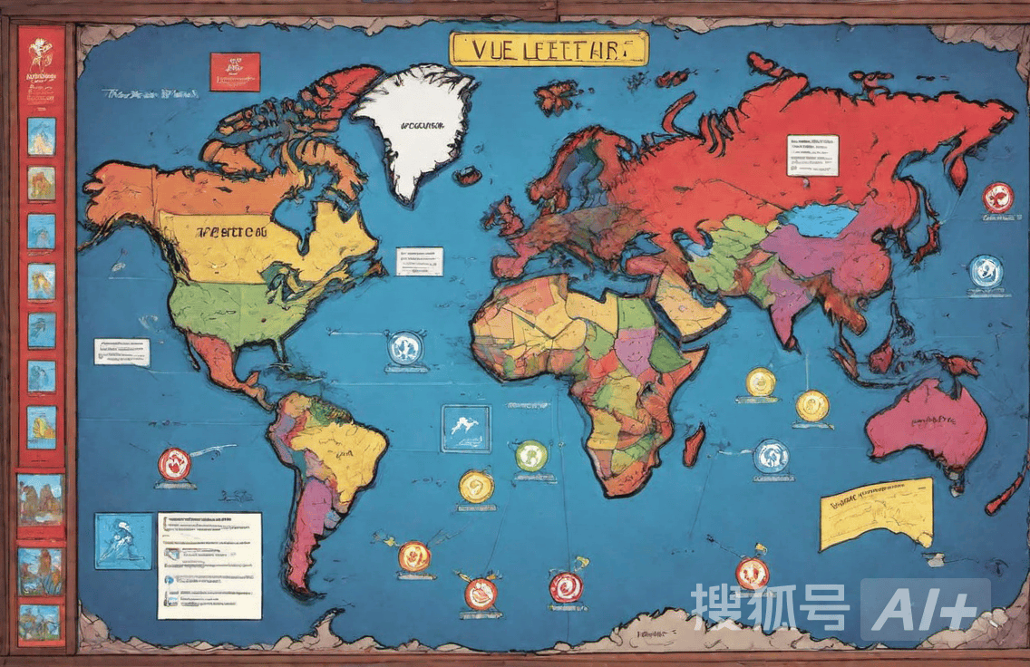 vue3   ts   leafletjs 打造企业级原神大地图完整版