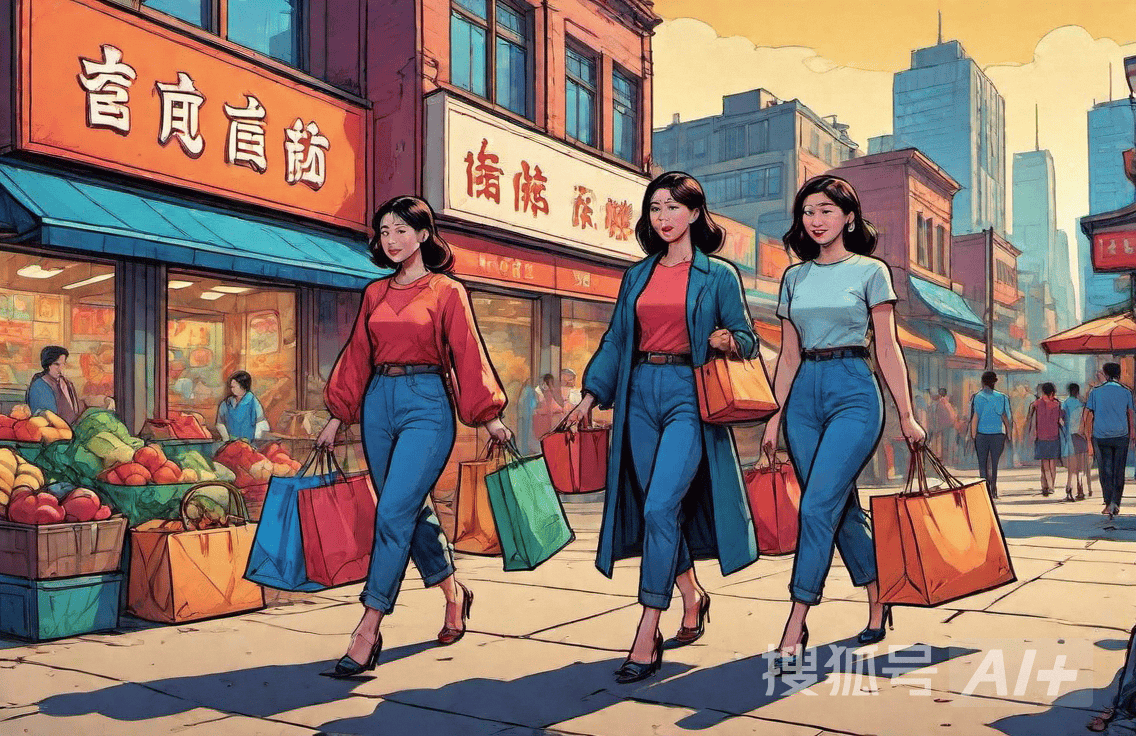 在节假日里会理性购物的四大生肖女