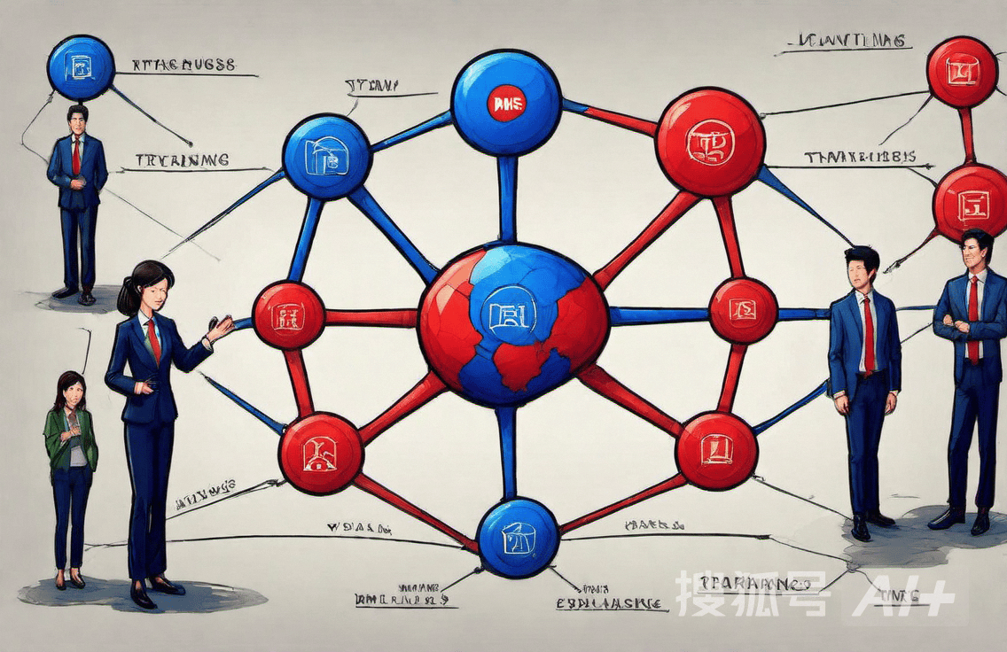 人脉关系图片