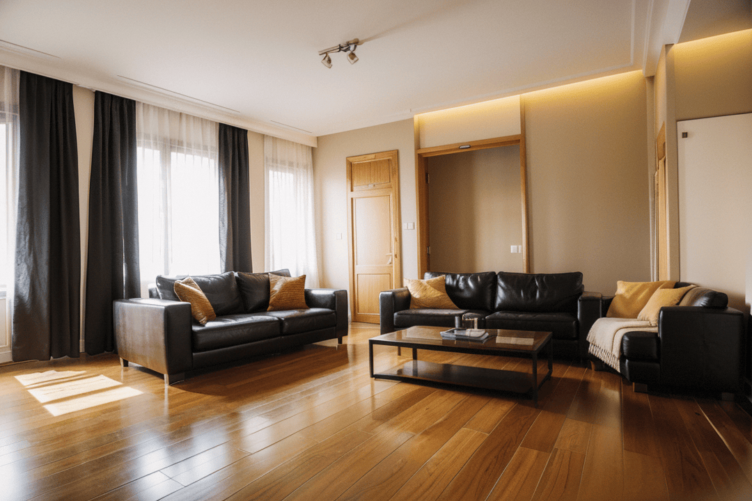 100平新房装修,客厅卧室选择木地板,节省1万元以上,后悔才知道