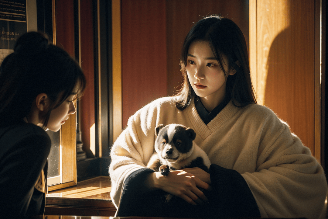 原创            当狗狗到了乡下：萨摩耶喜欢做泥土SPA，柴犬对鸡一见钟情（萨摩耶挖地是什么意思）