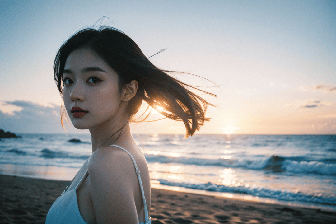 眼神如刀锋般锐利的女生，究竟有何过人之处？