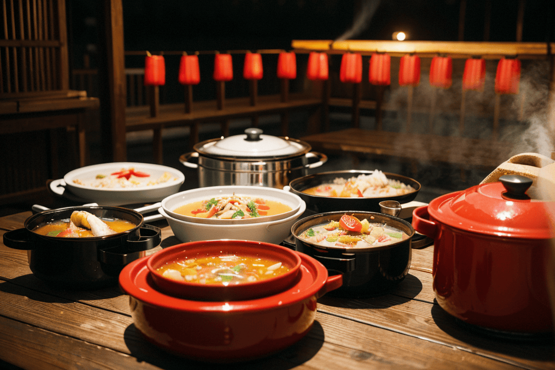 夏至狂欢!山东东平全鱼宴,清蒸红烧火锅三种吃法鲜到极致