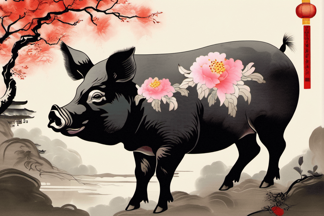 生肖猪的23年的运势怎样(属猪2023年运势详解全年运程完整版)